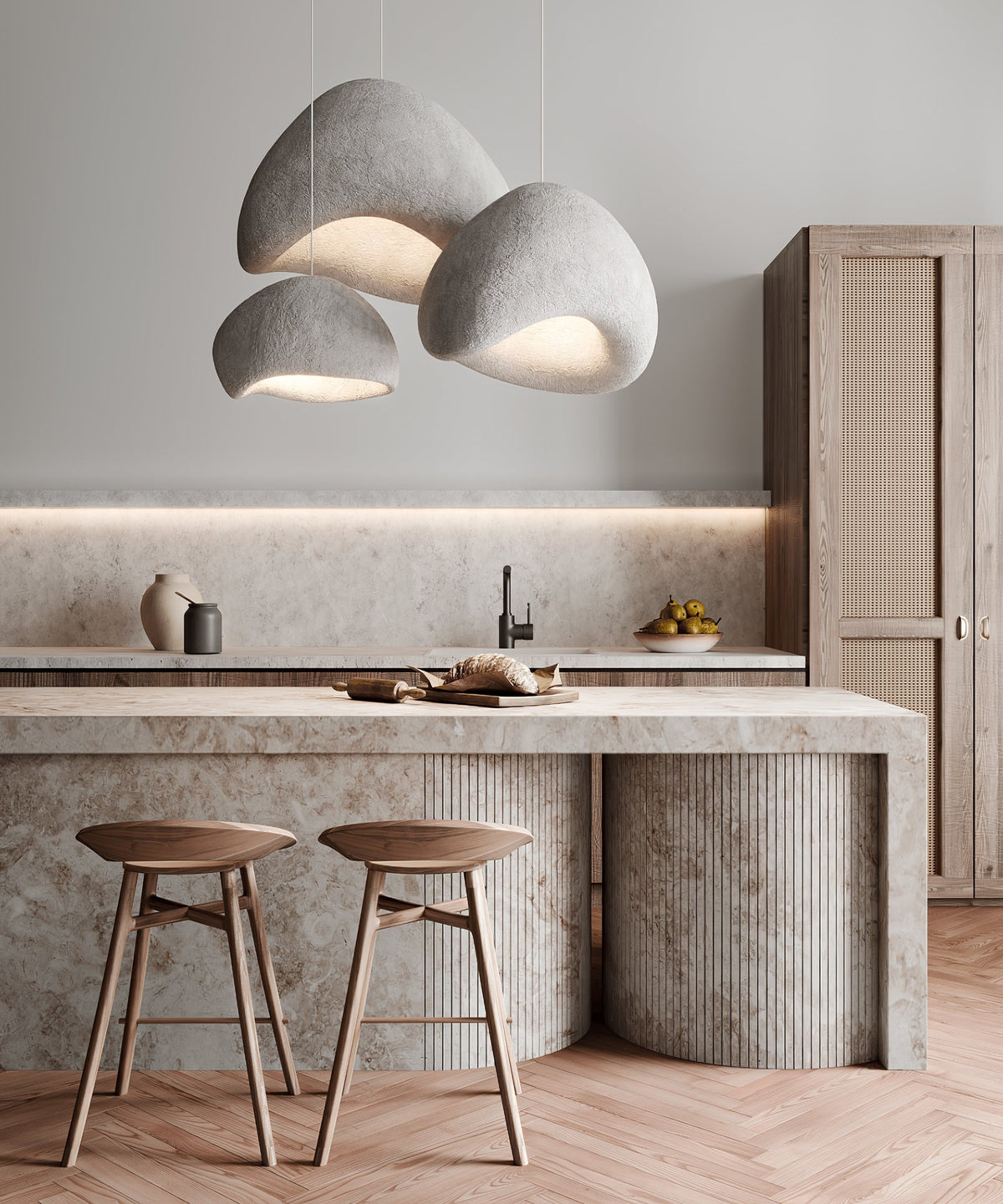 Paloson Organic Chandelier