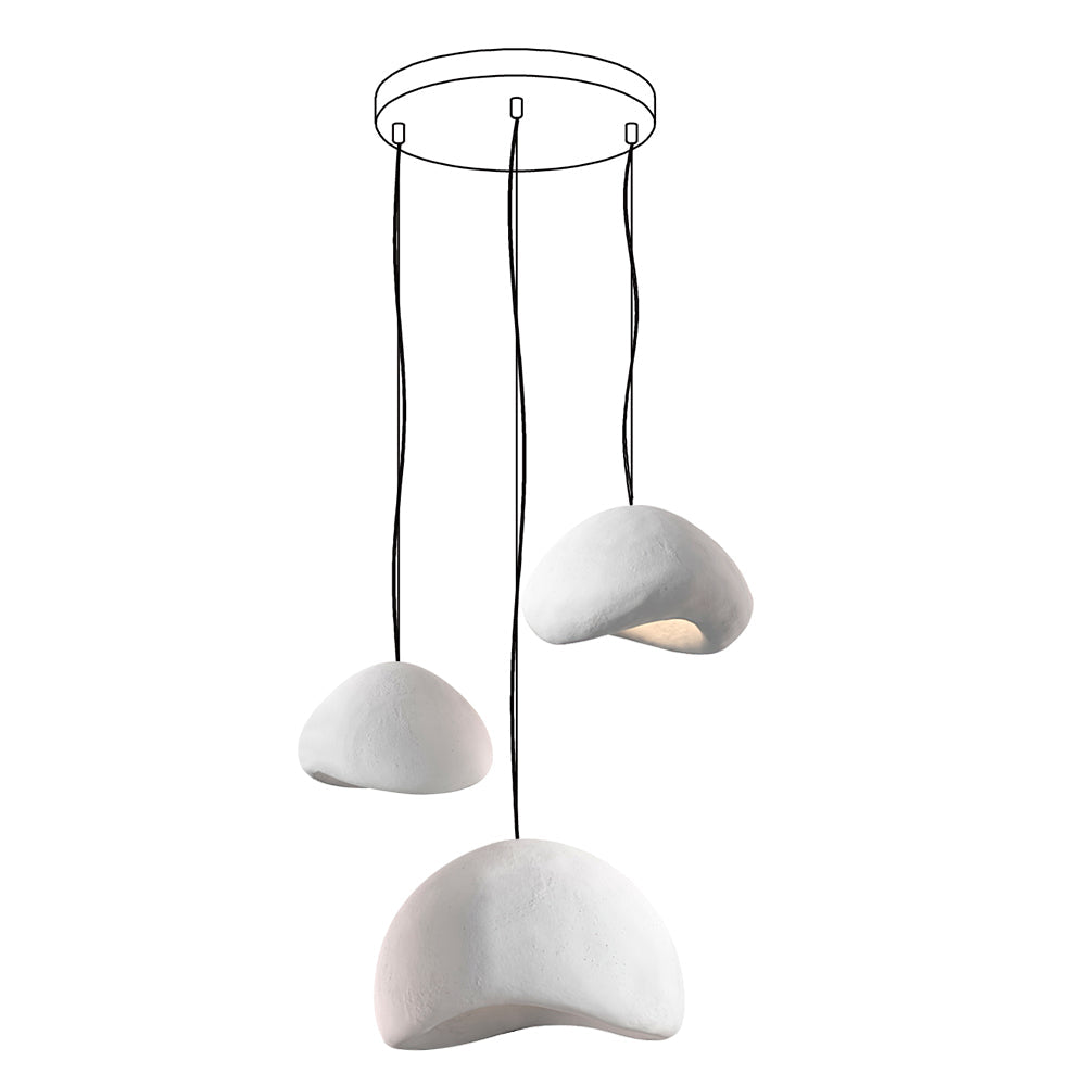 Paloson Organic Chandelier
