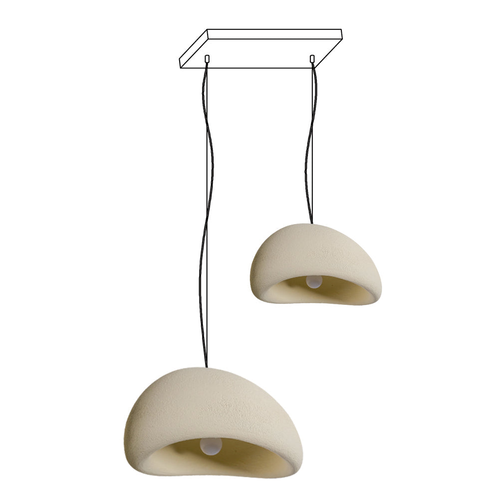 Paloson Organic Chandelier