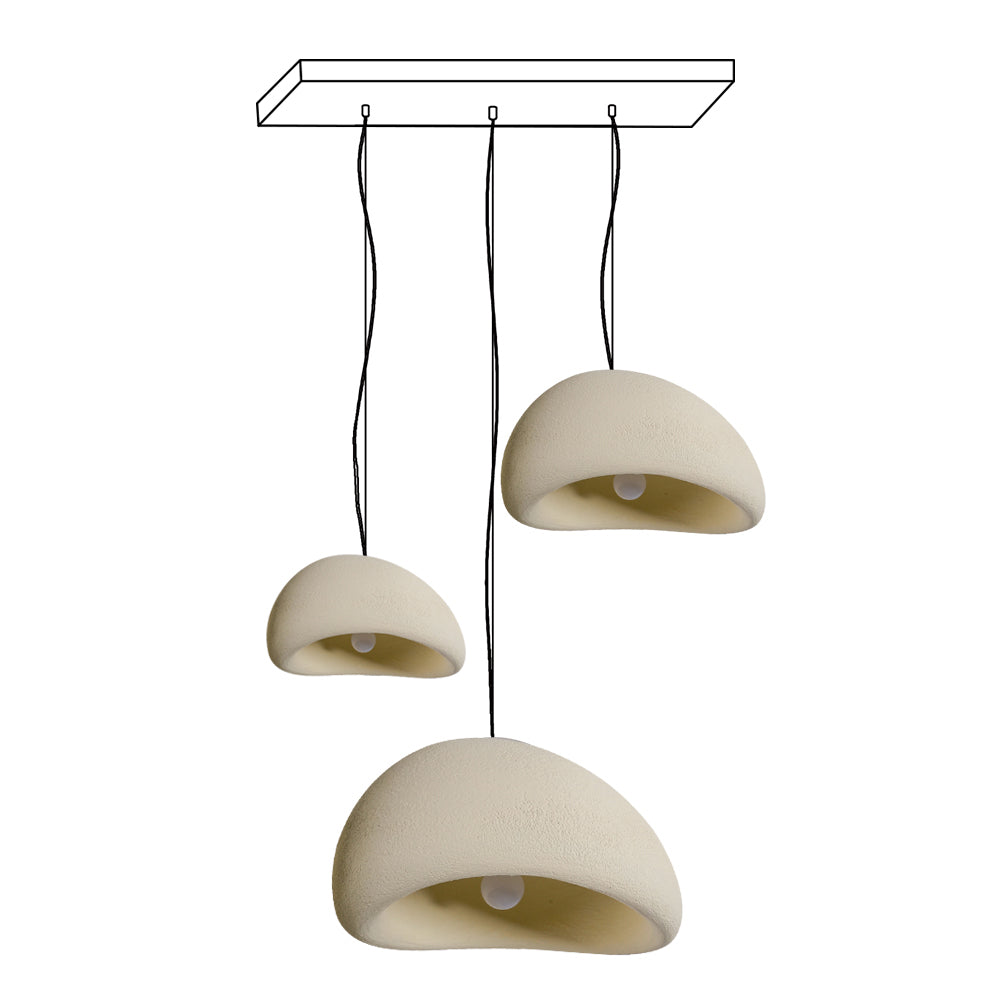Paloson Organic Chandelier