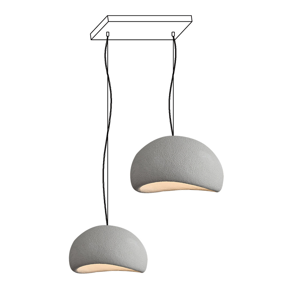 Paloson Organic Chandelier