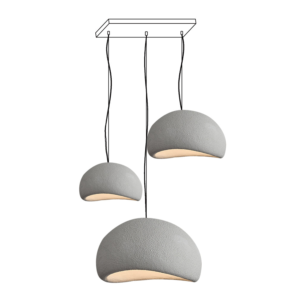 Paloson Organic Chandelier