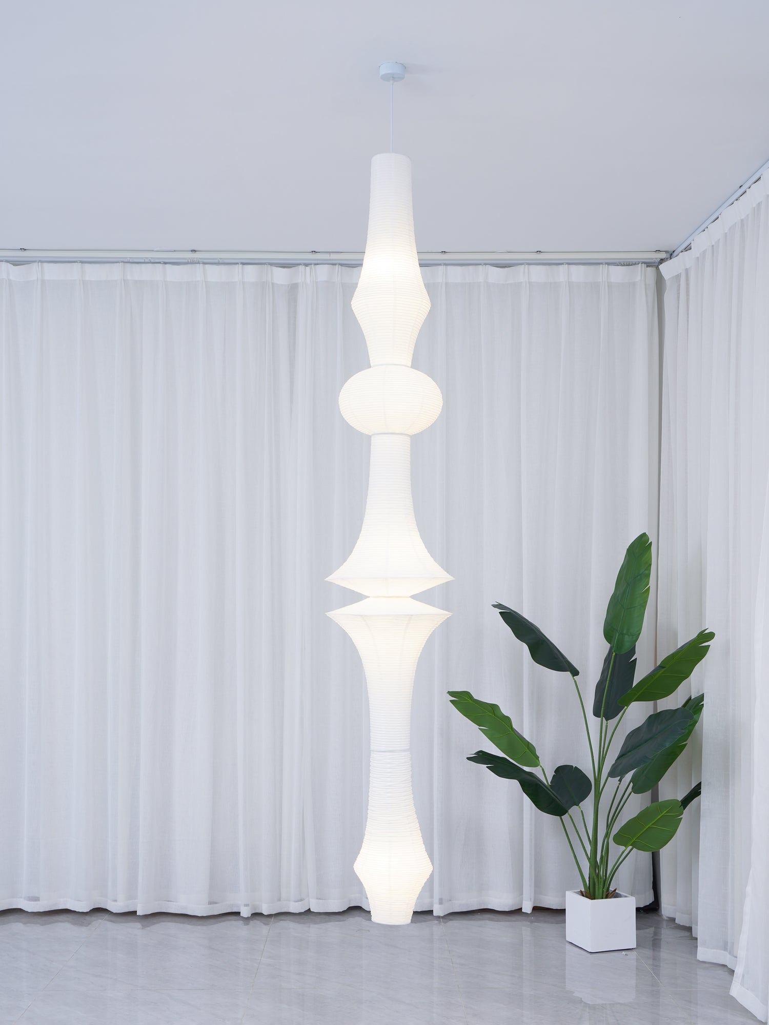 Foxwell Pendant Light