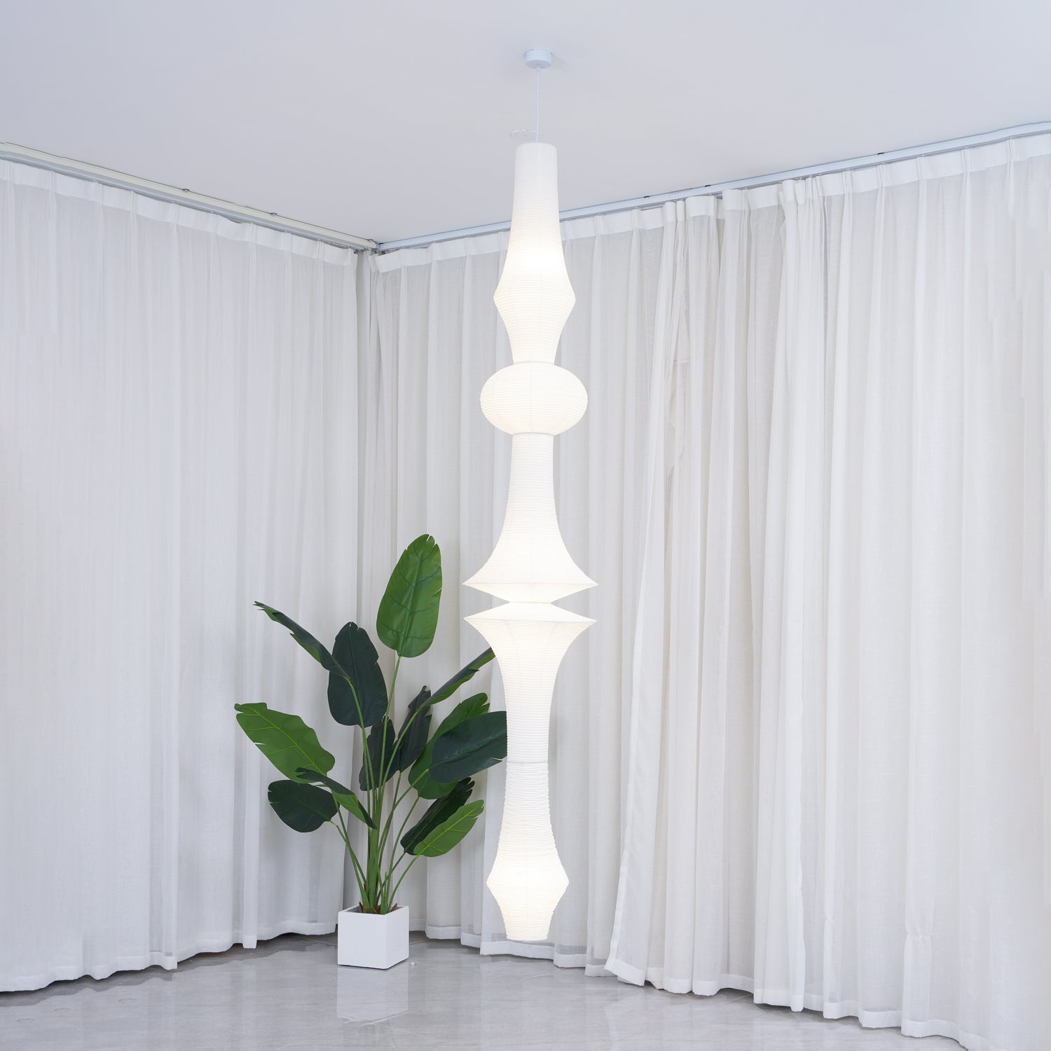 Foxwell Pendant Light