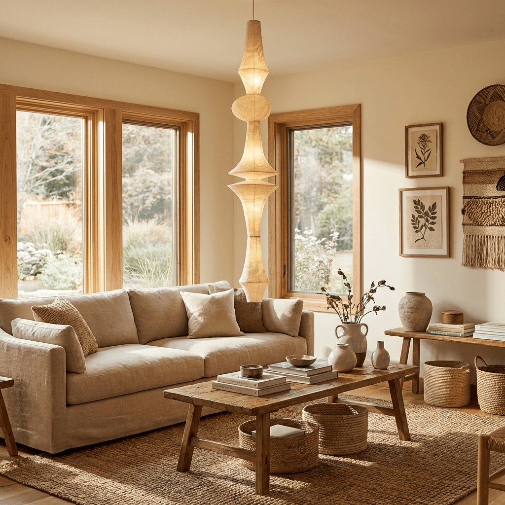 Foxwell Pendant Light