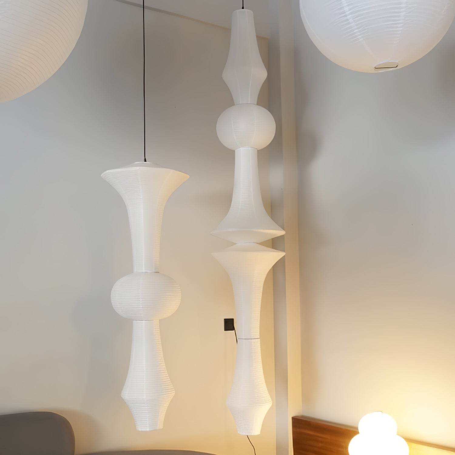 Foxwell Pendant Light
