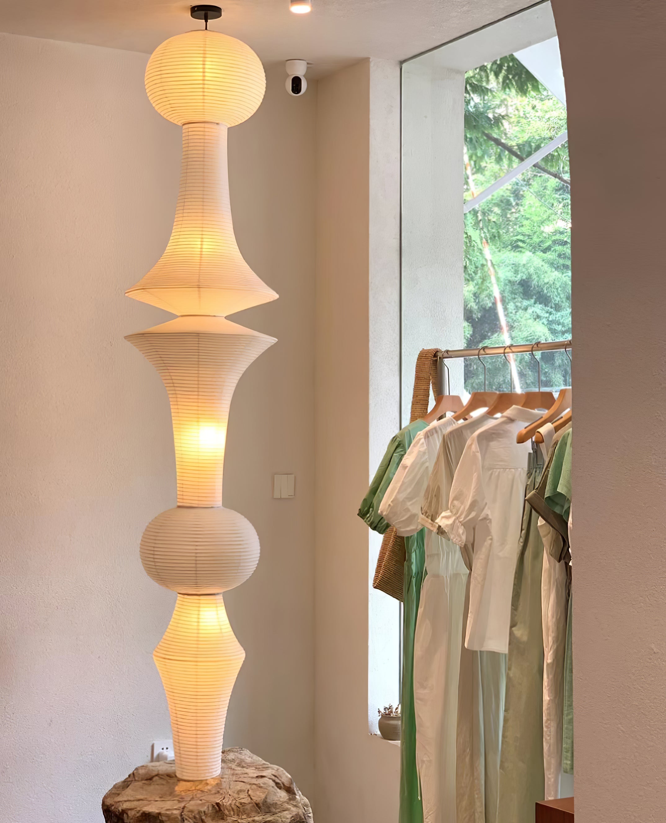 Foxwell Pendant Light