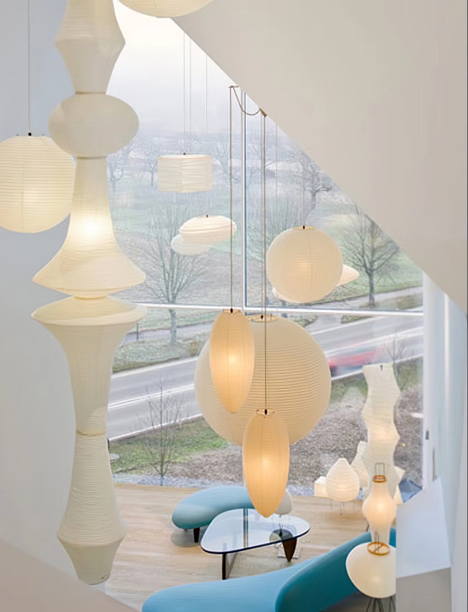 Foxwell Pendant Light
