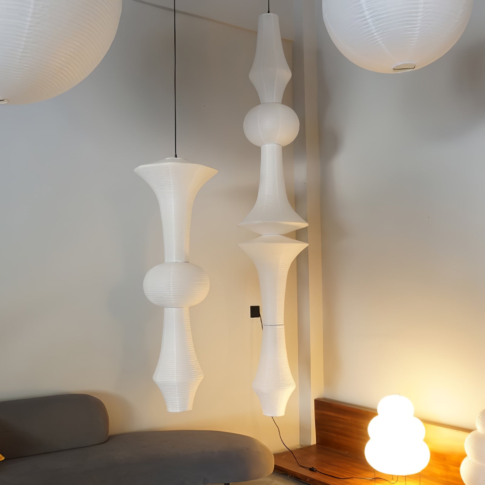Foxwell Pendant Light