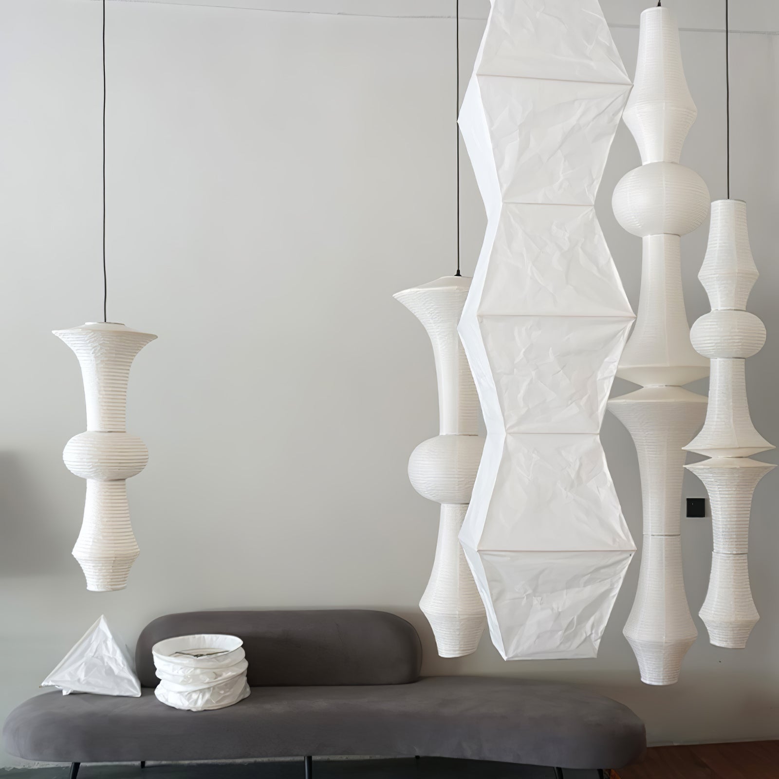 Foxwell Pendant Light