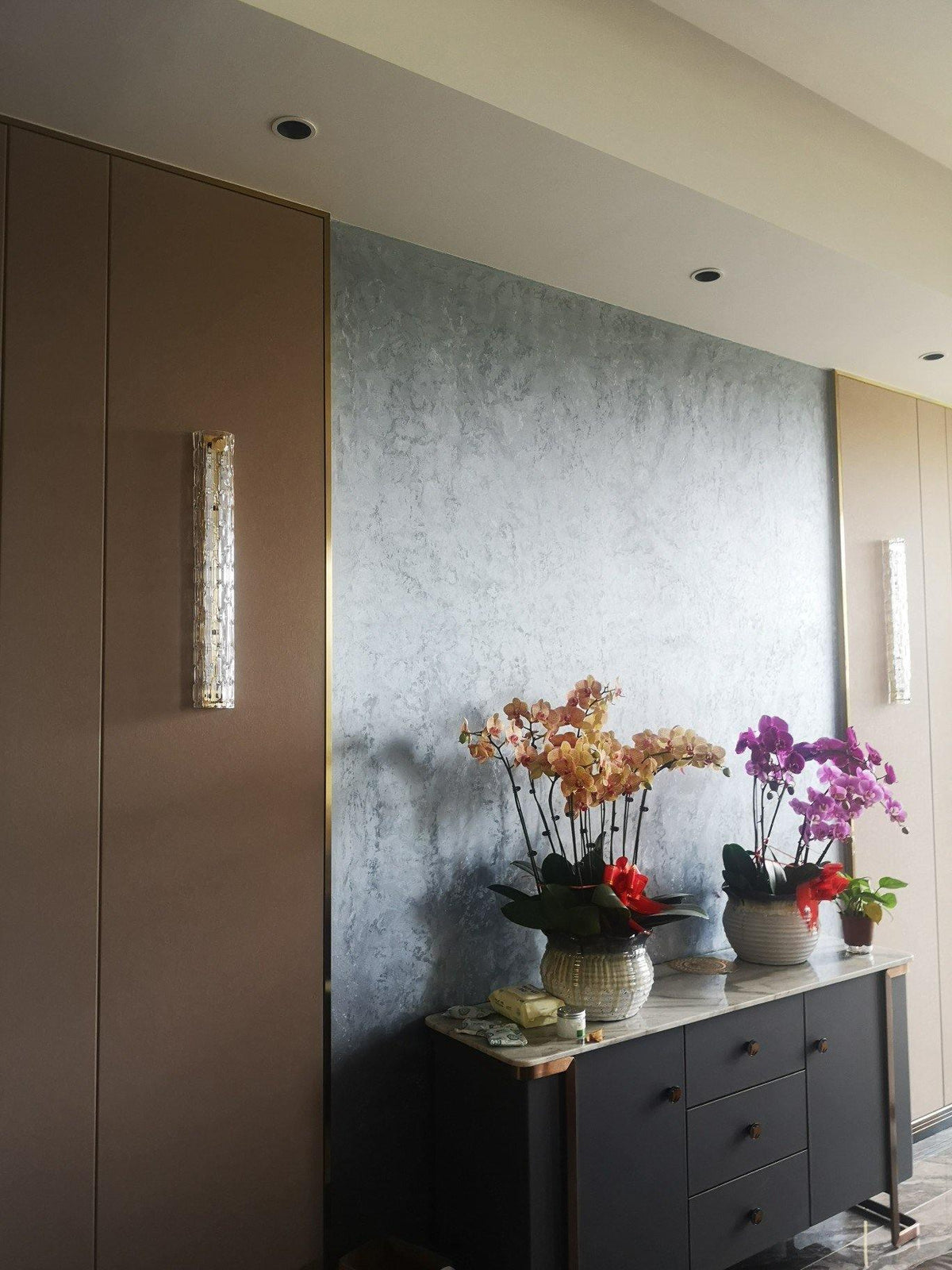 Fine Art Sconce – detail 15