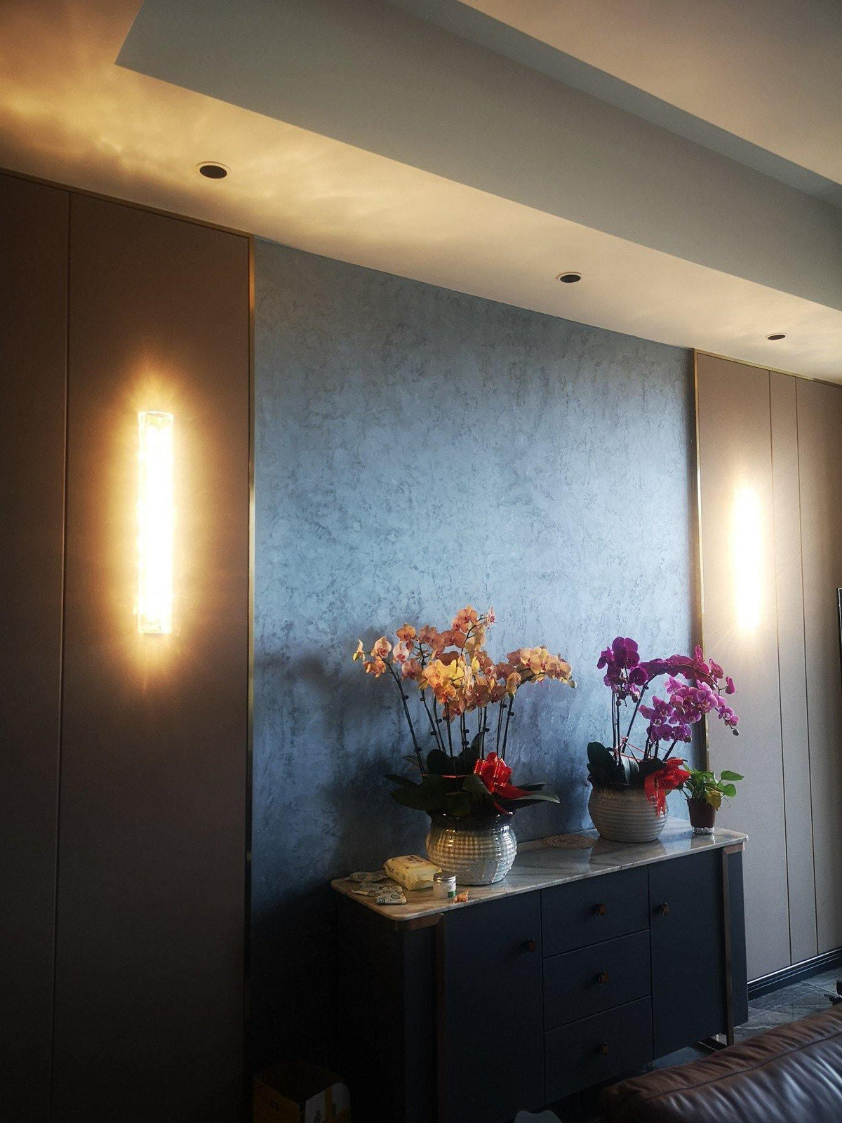 Fine Art Sconce – detail 16