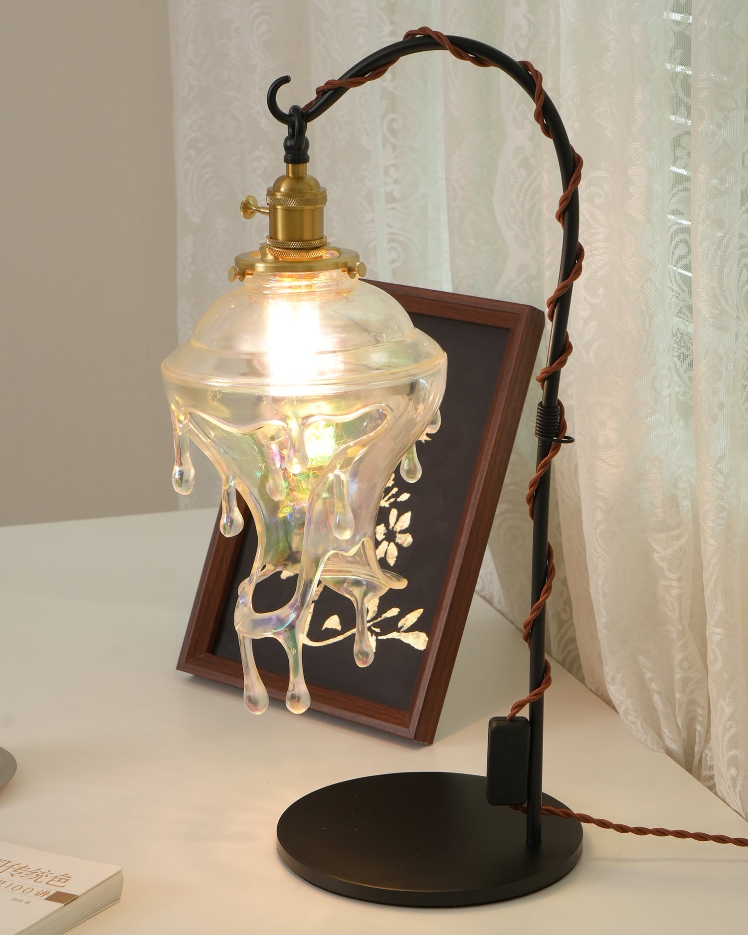 Haymaron Table Lamp