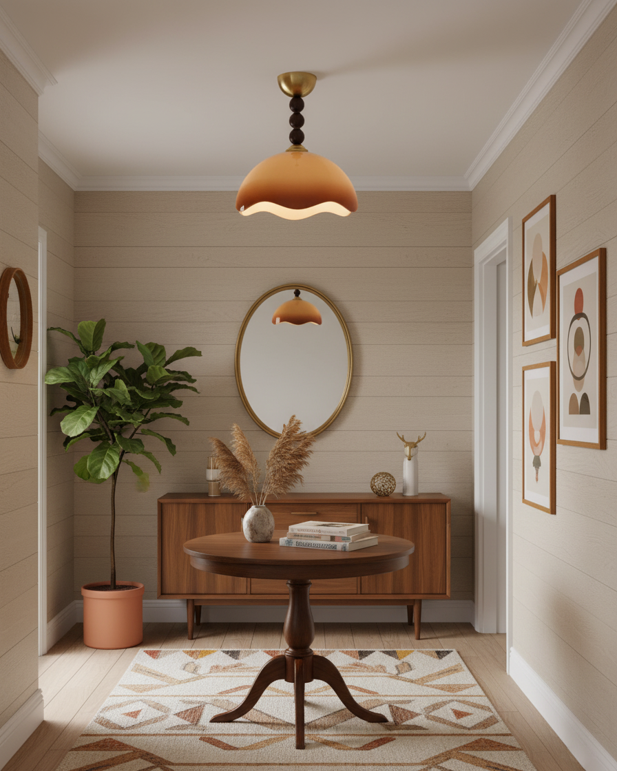 Caslilo Outdoor Ceiling Light