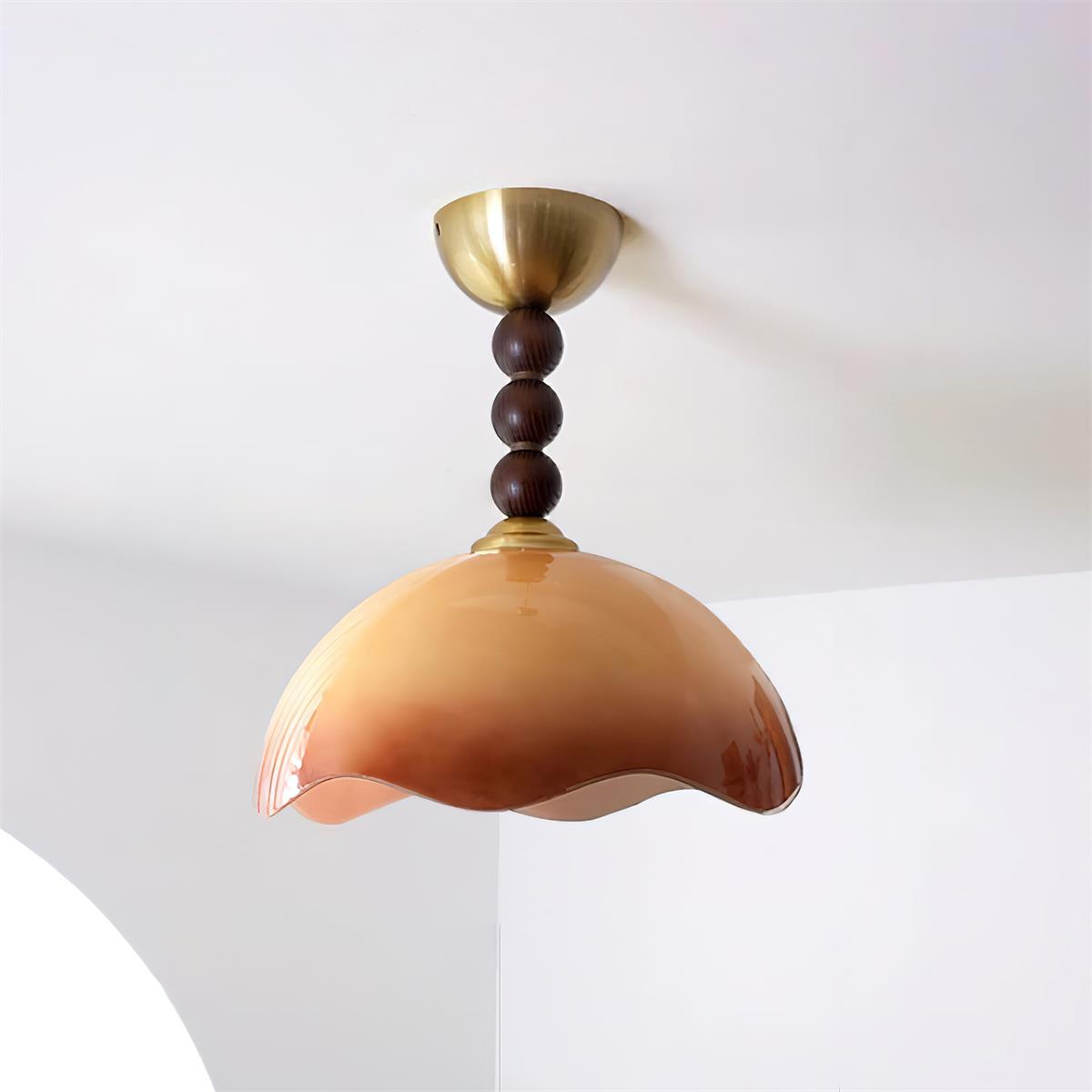 Caslilo Outdoor Ceiling Light