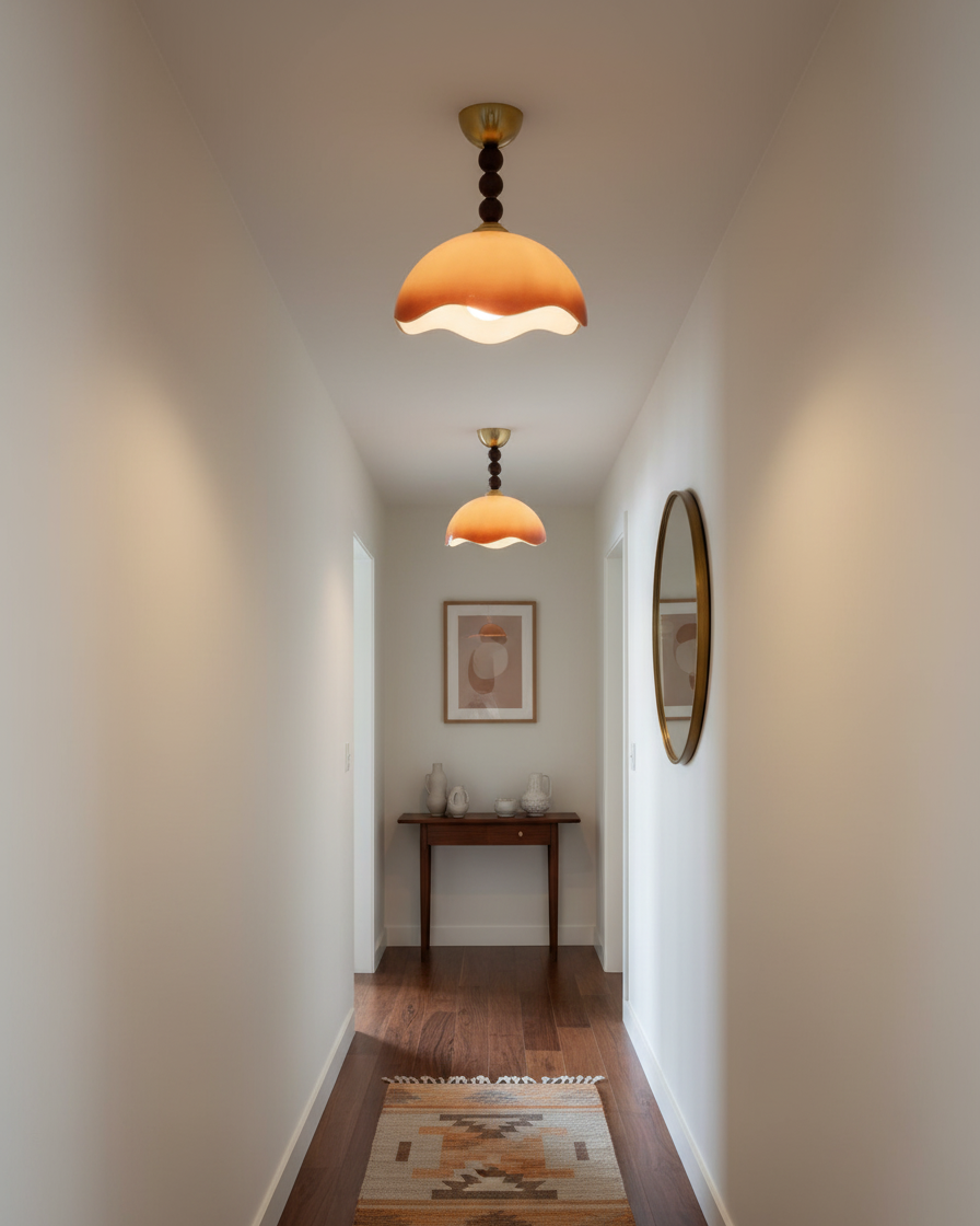 Caslilo Outdoor Ceiling Light