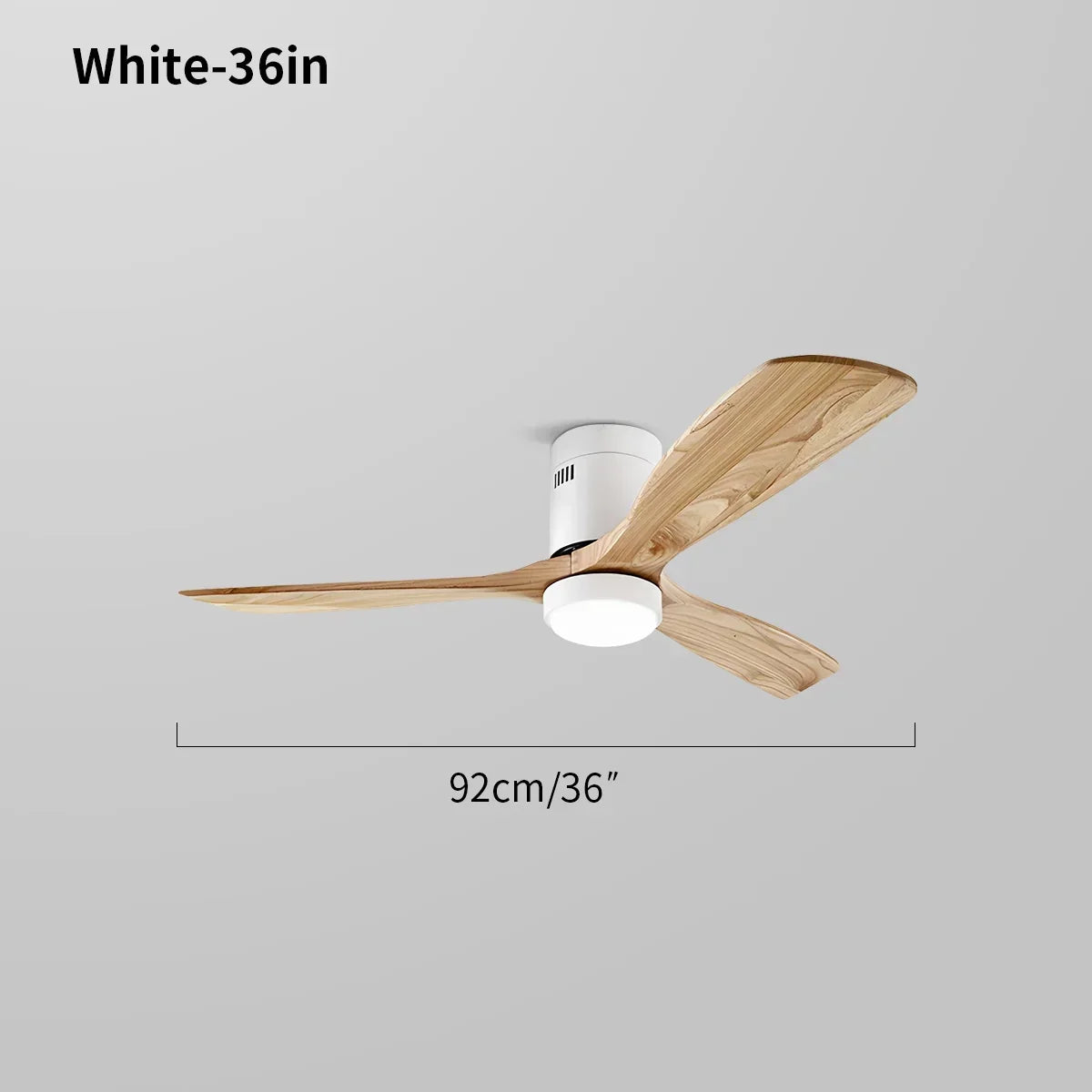 Larkey Ceiling Fan Light