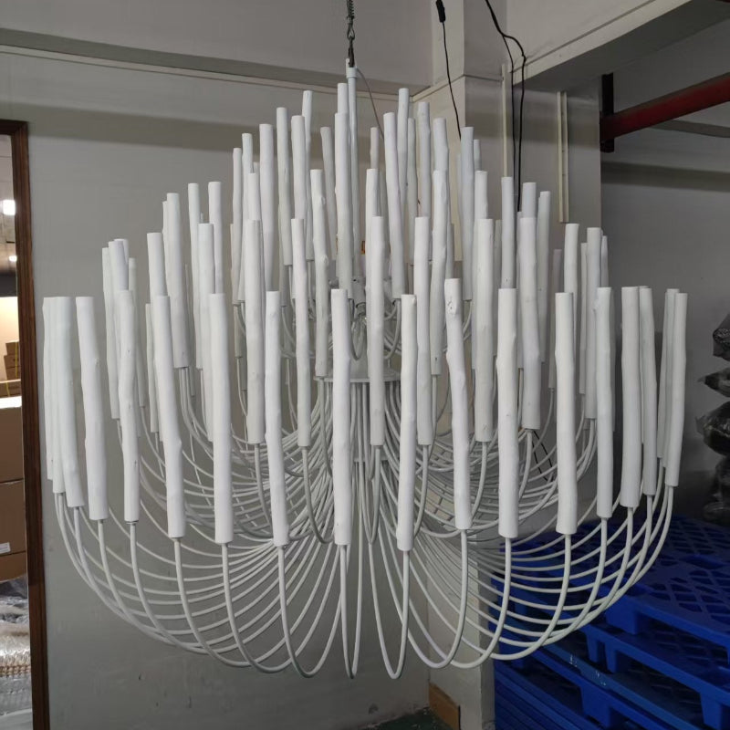 Kaibay Round Chandelier