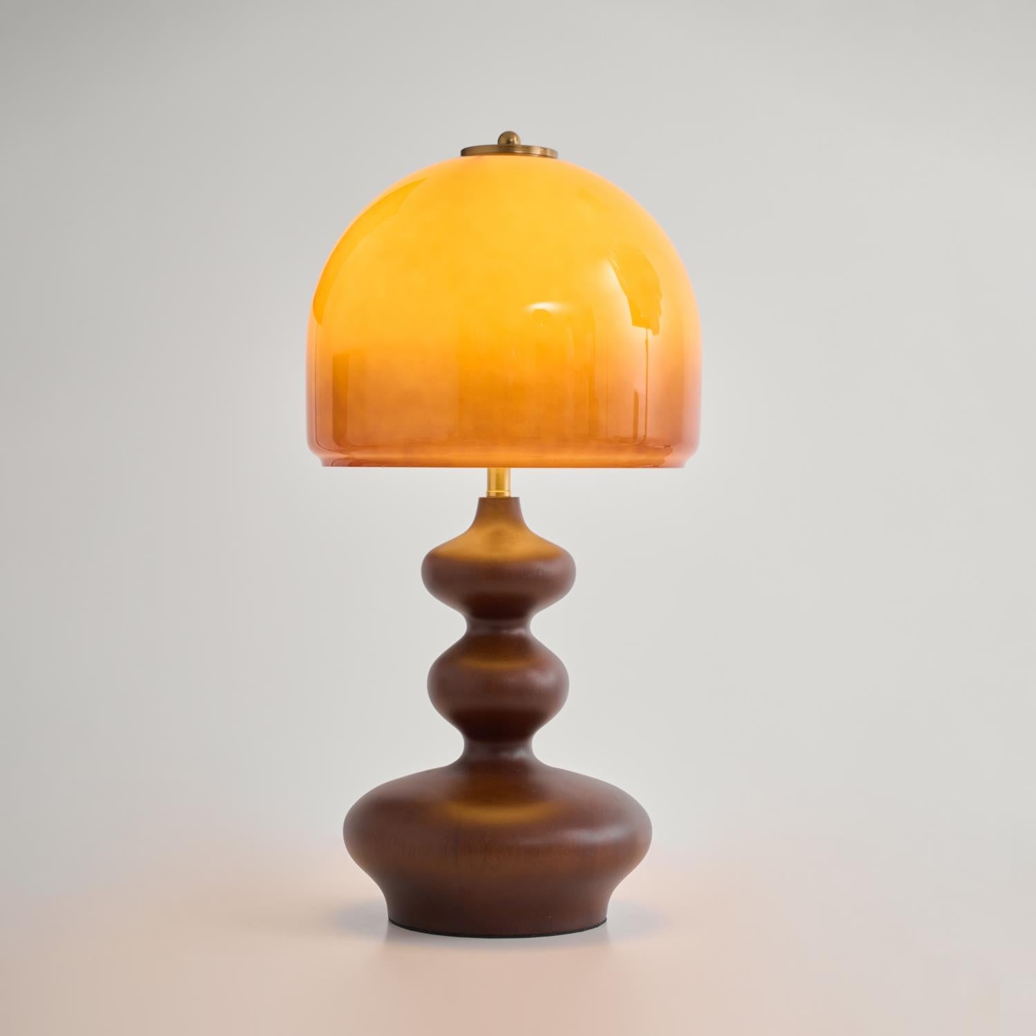 Foxelo Table Lamp