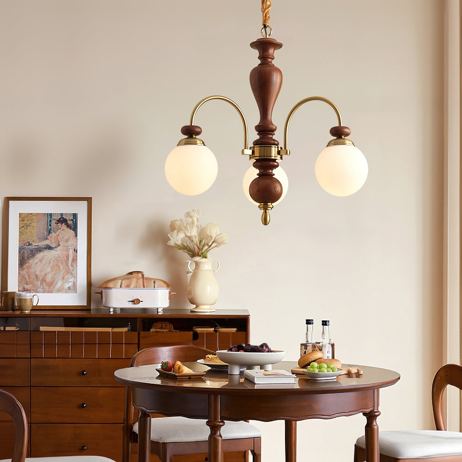 Wynre Classic Chandelier