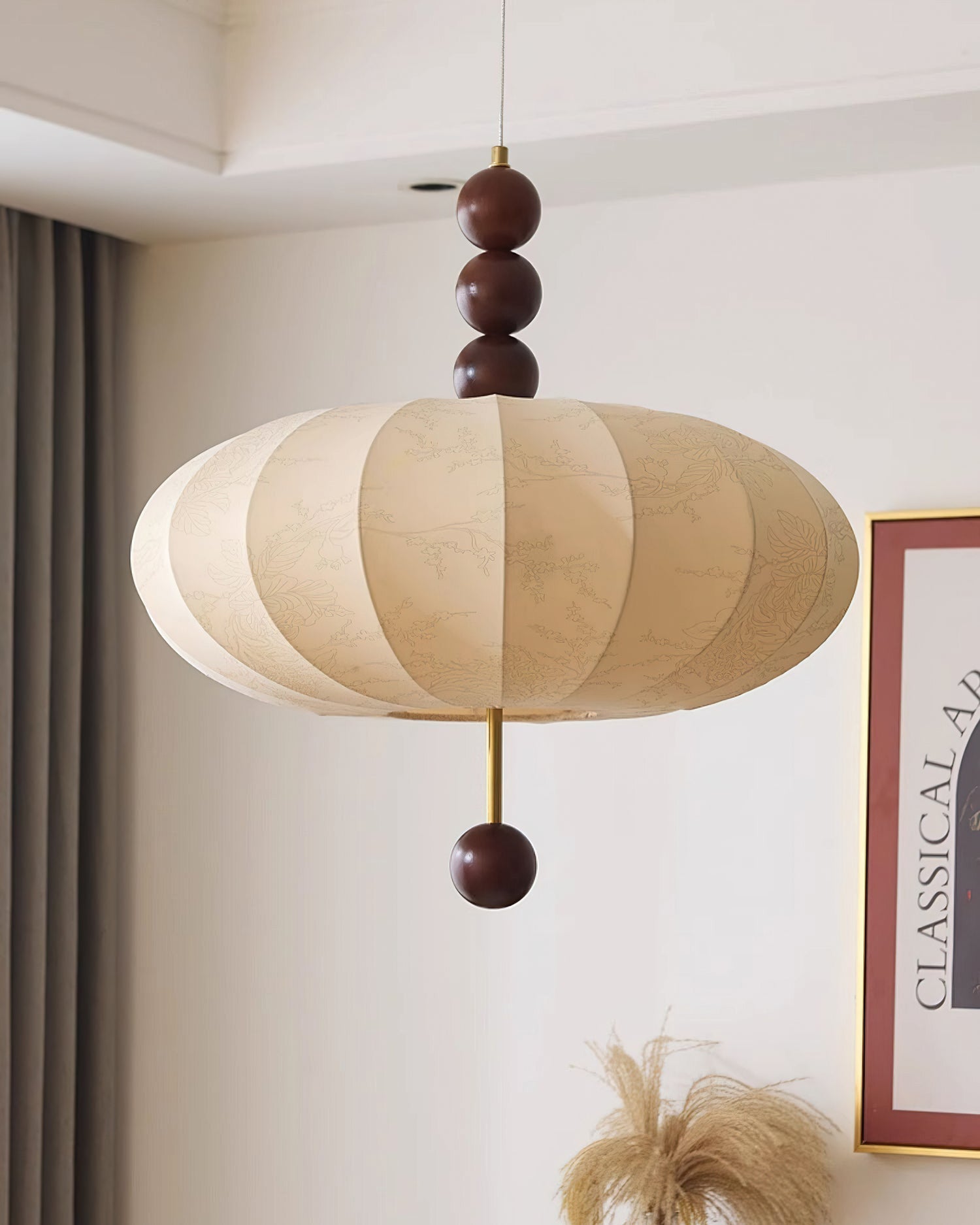Zanka Pendant Light