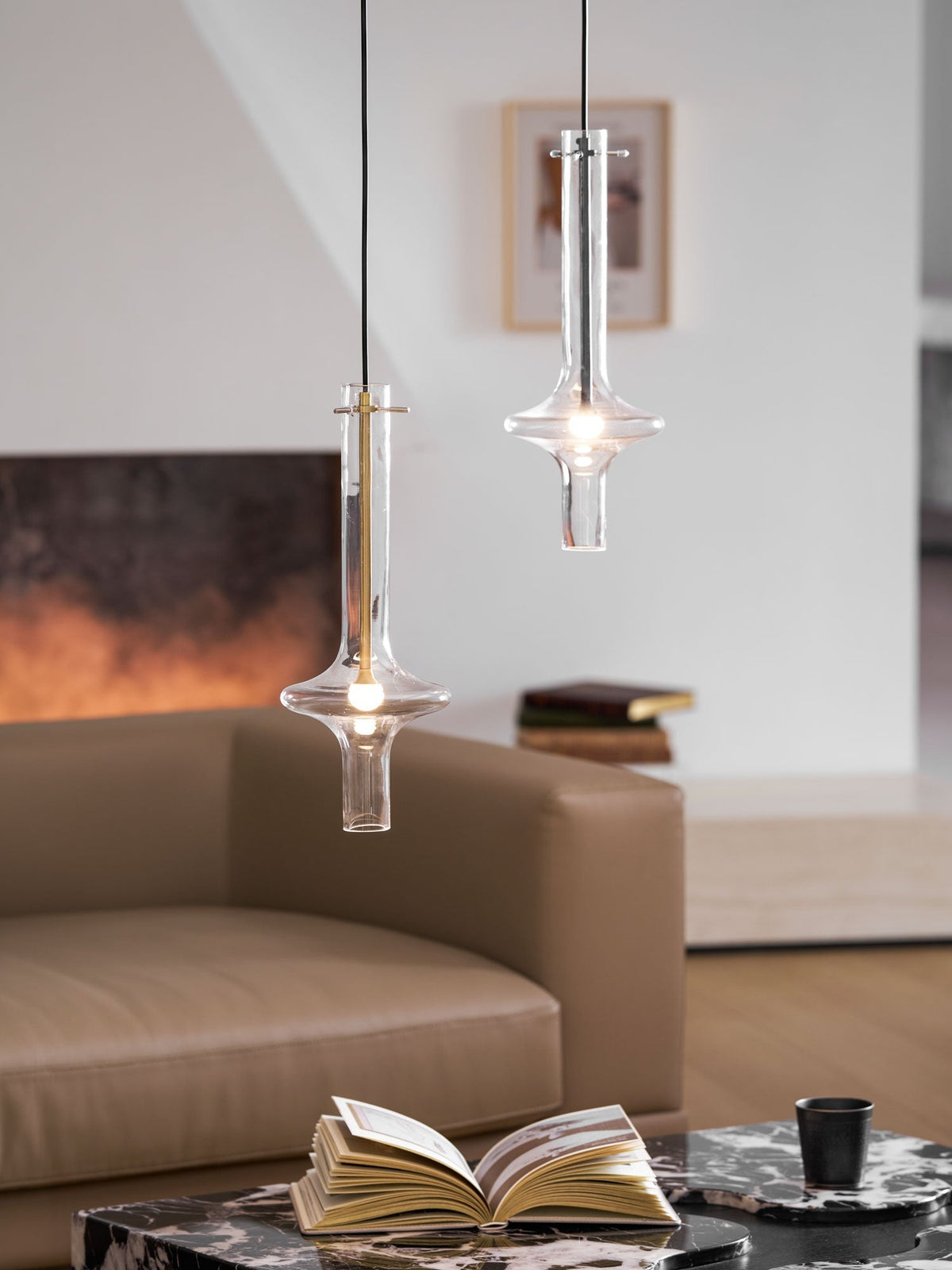 Wonder Suspension Lamp - Vakkerlight
