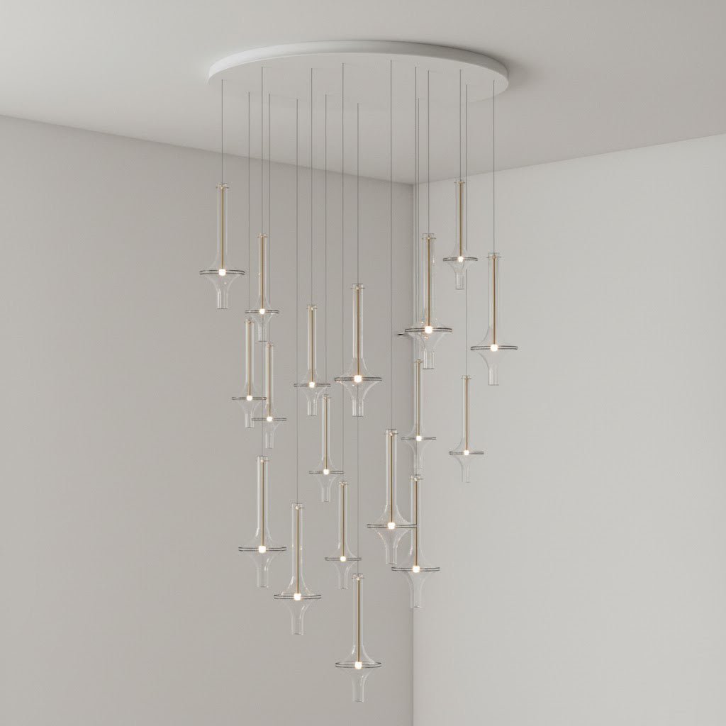 Wonder Suspension Lamp - Vakkerlight