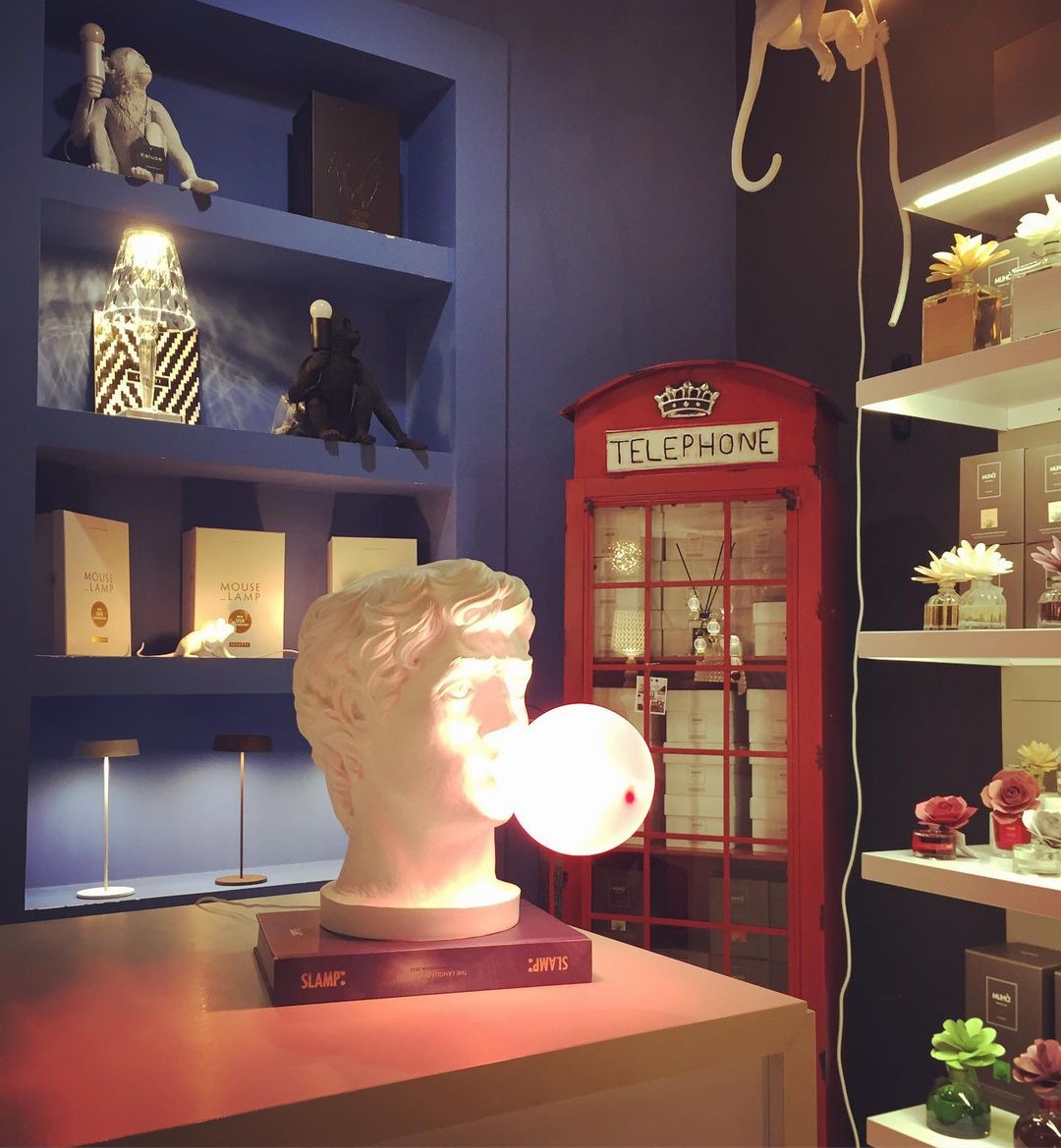 Wonder Table Lamp – detail 29
