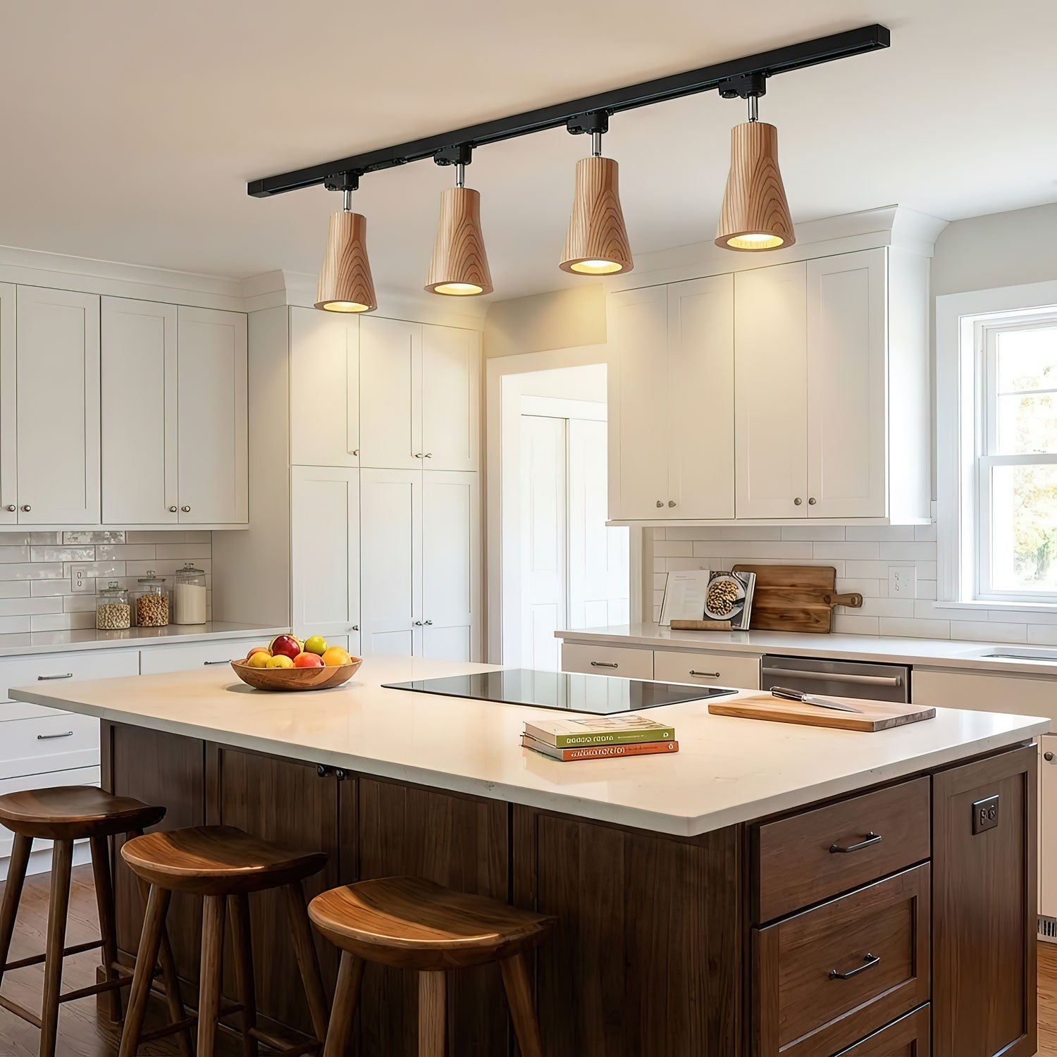 Larkin Track Ceiling Light