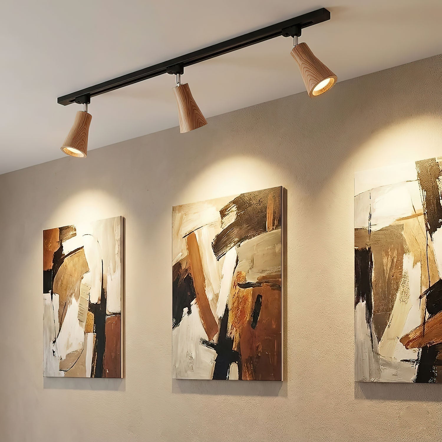 Larkin Track Ceiling Light