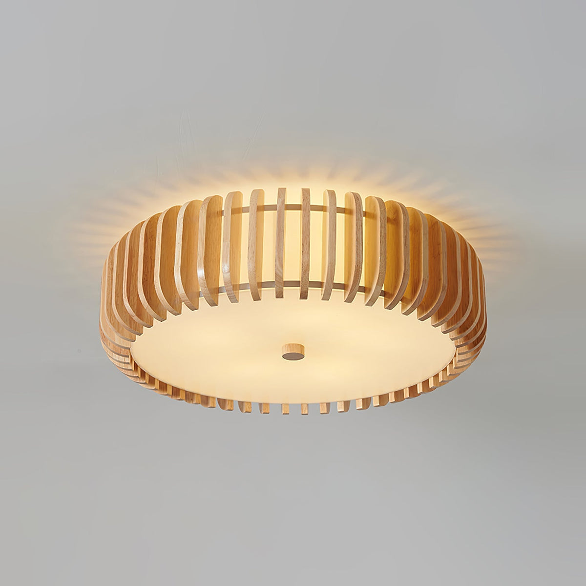 Evinay Drum Ceiling Light