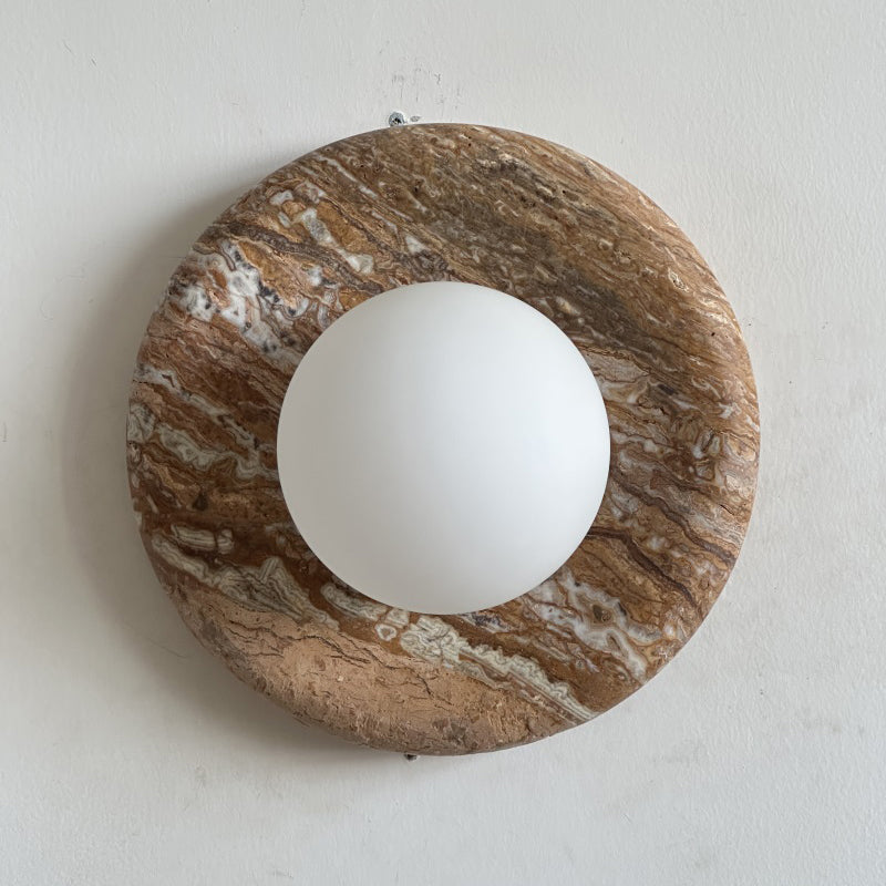 Toriaford Round Wall Light