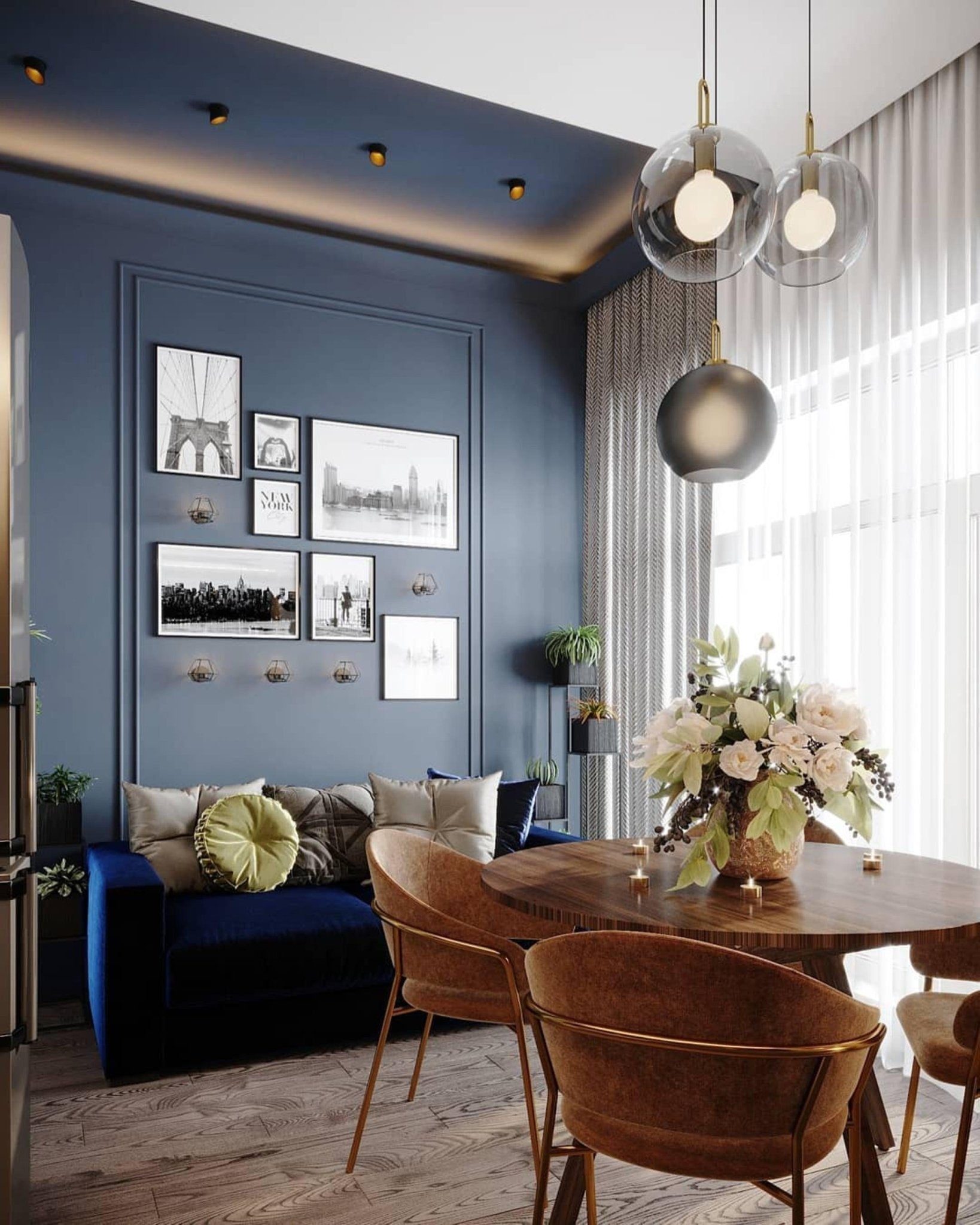 Axtonio Pendant Light