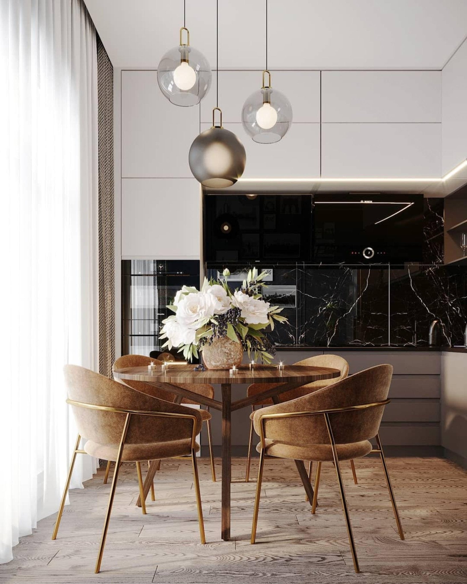 Axtonio Pendant Light