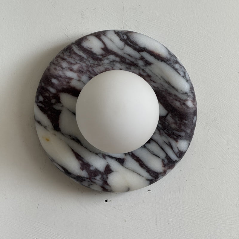 Kelwell Round Wall Light