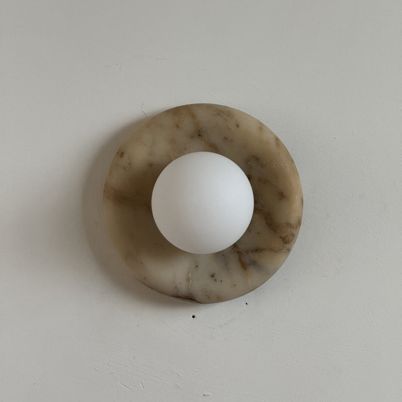 Toriaford Round Wall Light