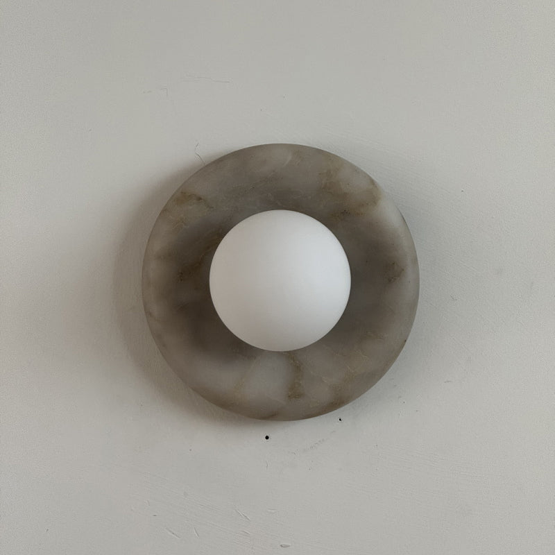 Kelwell Round Wall Light
