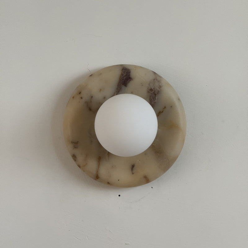 Toriaford Round Wall Light