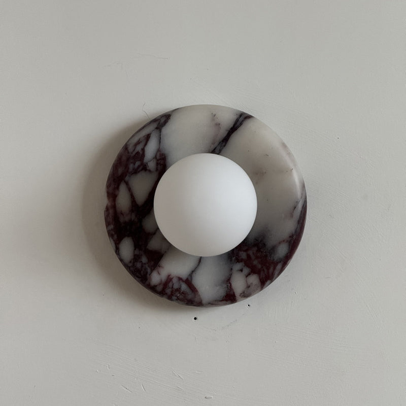 Kelwell Round Wall Light