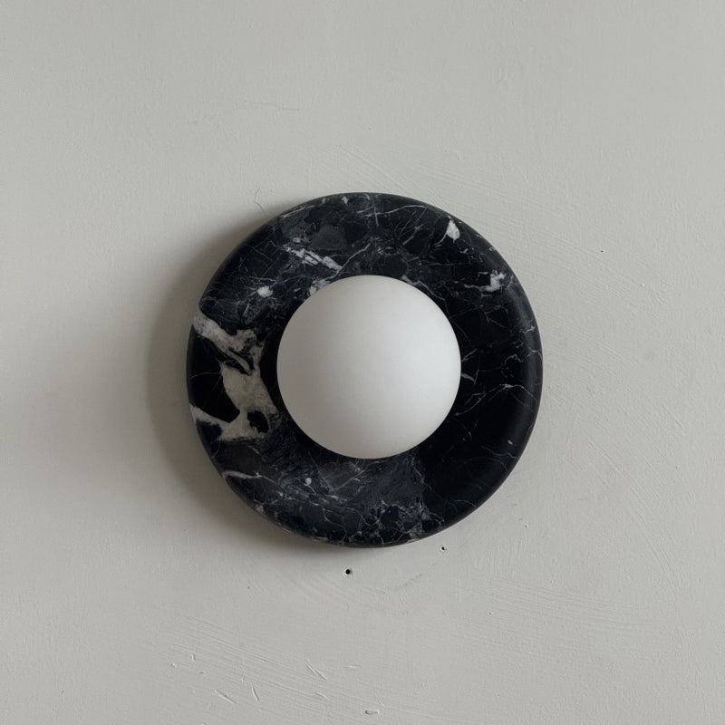 Liomiio Round Wall Light