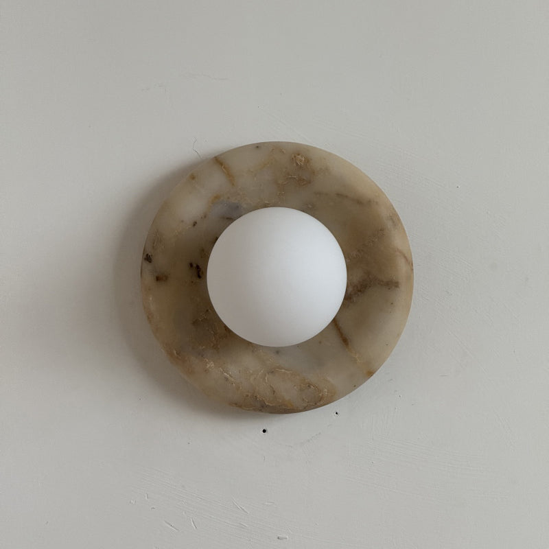 Velaoral Round Wall Light