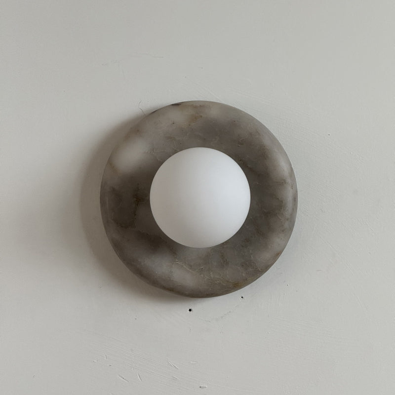 Kelwell Round Wall Light
