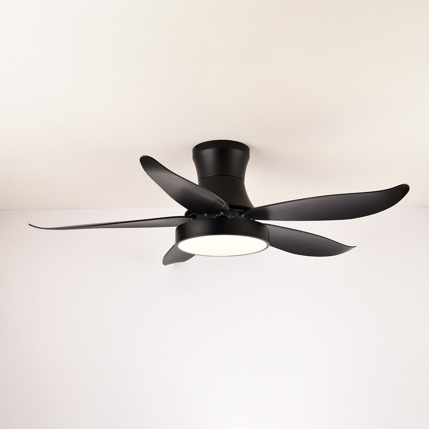 Avero Modern Ceiling Fan Light