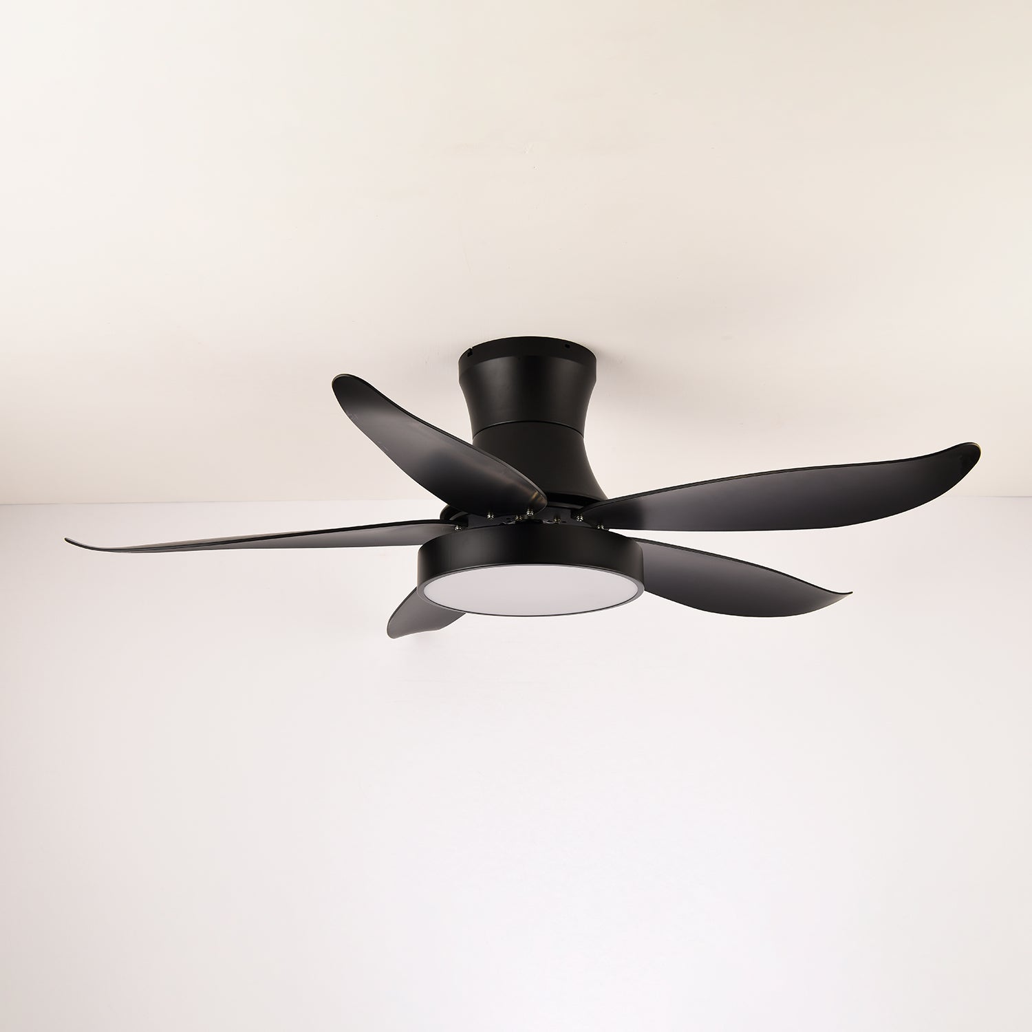Avero Modern Ceiling Fan Light