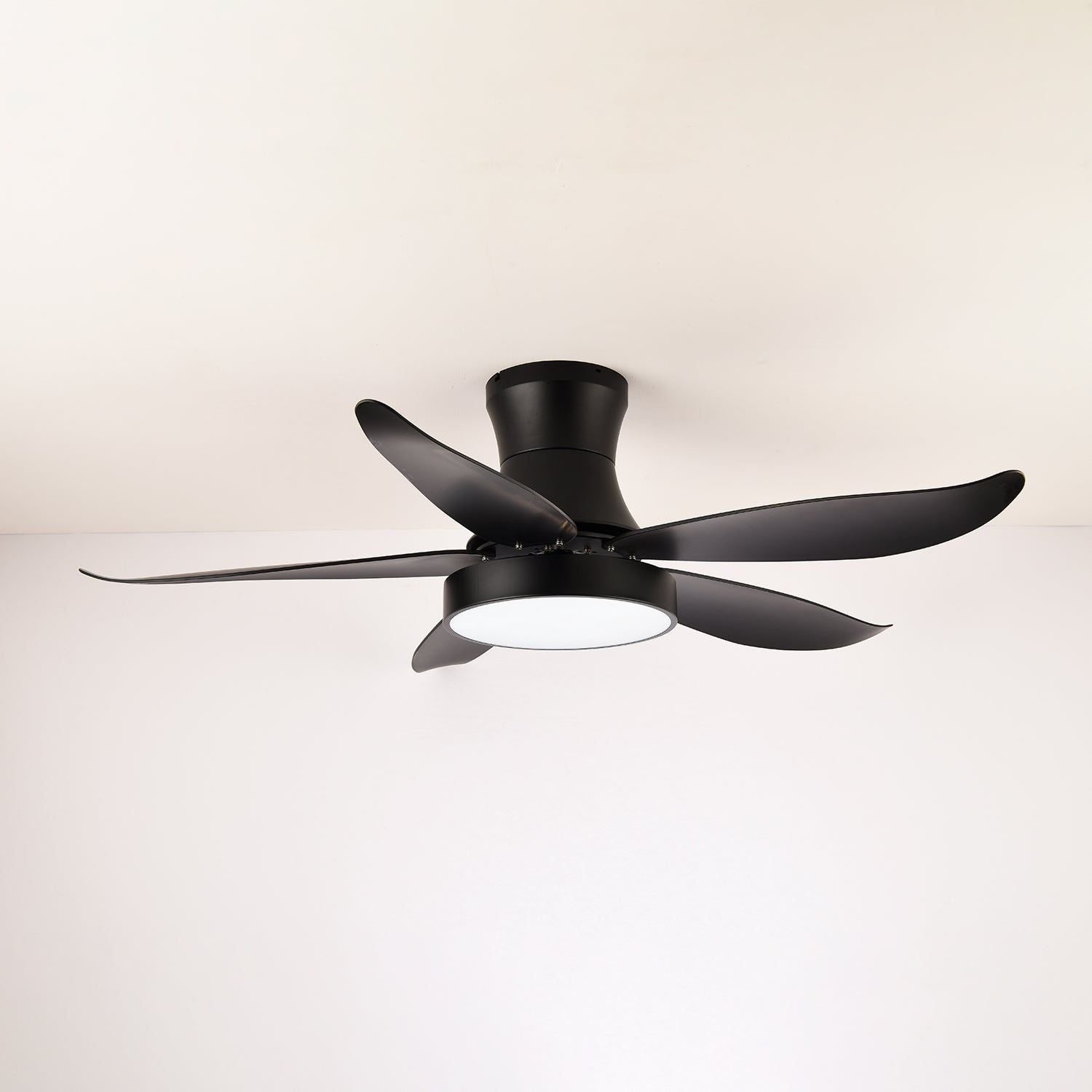 Avero Modern Ceiling Fan Light