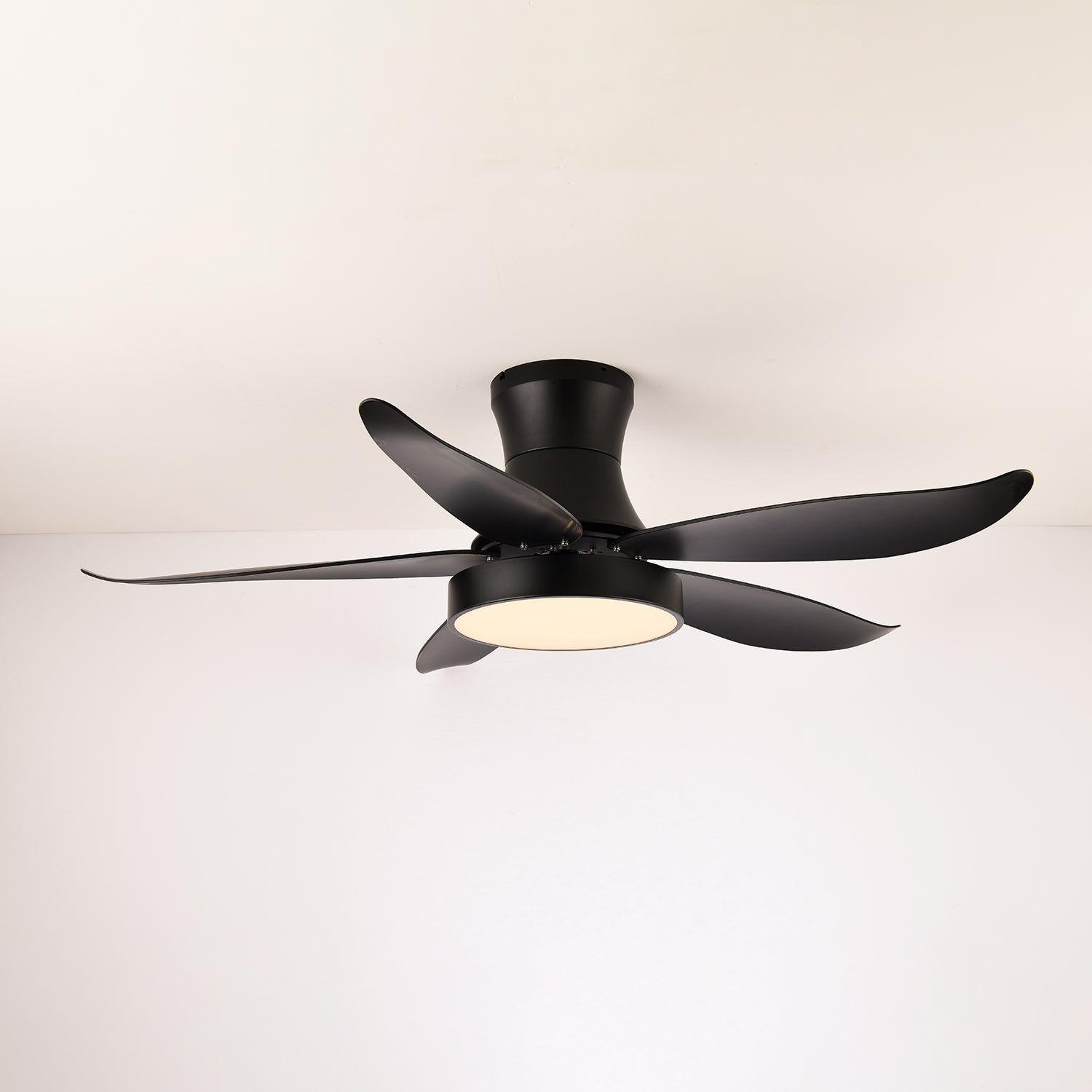 Avero Modern Ceiling Fan Light