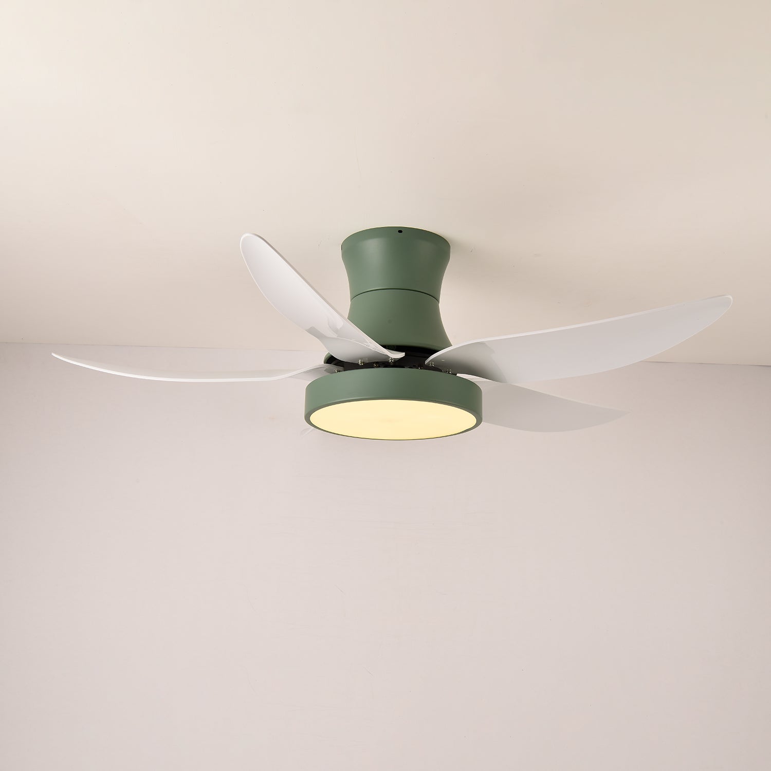 Avero Modern Ceiling Fan Light