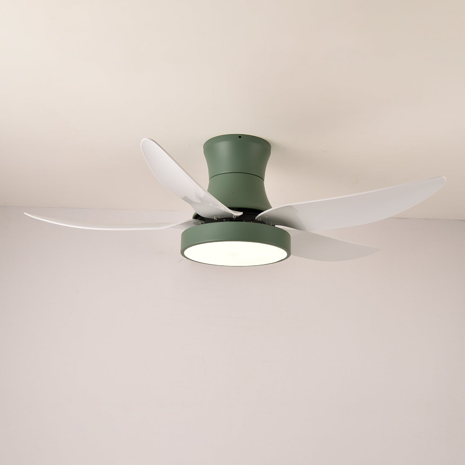 Avero Modern Ceiling Fan Light