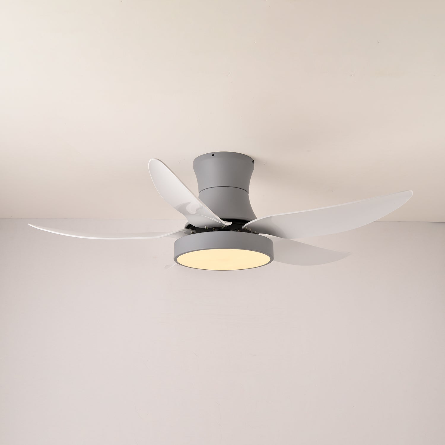 Avero Modern Ceiling Fan Light