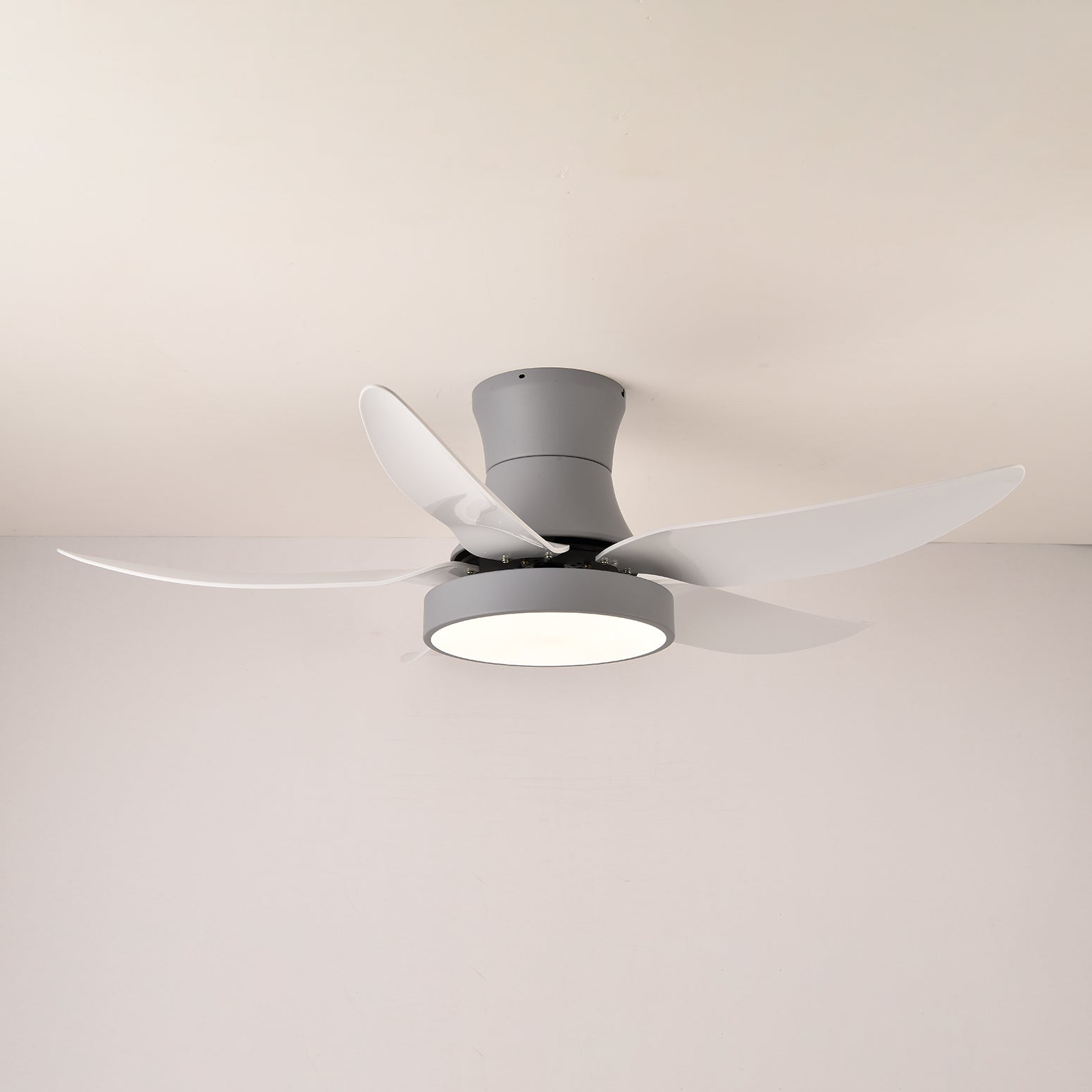 Avero Modern Ceiling Fan Light